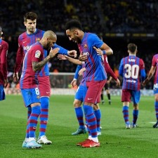 FC Barcelona lidera o terceiro lugar da La Liga pela primeira vez em 5 meses